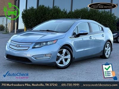 2013 Chevrolet Volt