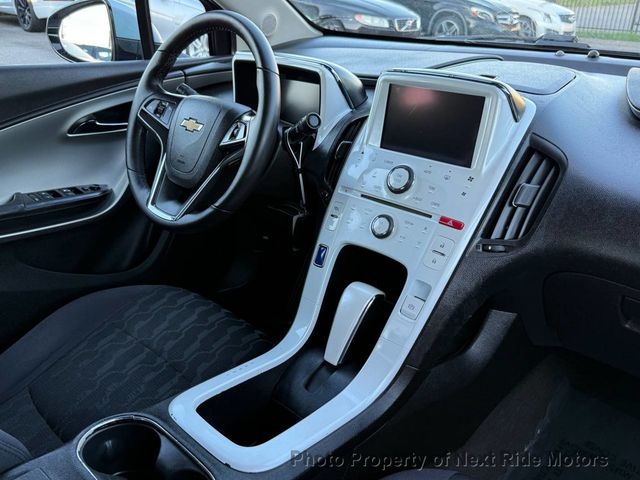 2013 Chevrolet Volt 2013 CHEVROLET VOLT 1.4L 4D HATCHBACK GREAT-DEAL 615-730-9991 - 23043930 - 12