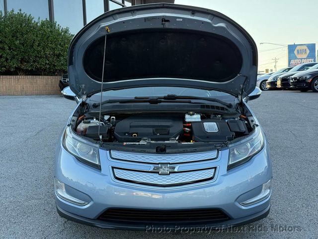 2013 Chevrolet Volt 2013 CHEVROLET VOLT 1.4L 4D HATCHBACK GREAT-DEAL 615-730-9991 - 23043930 - 13