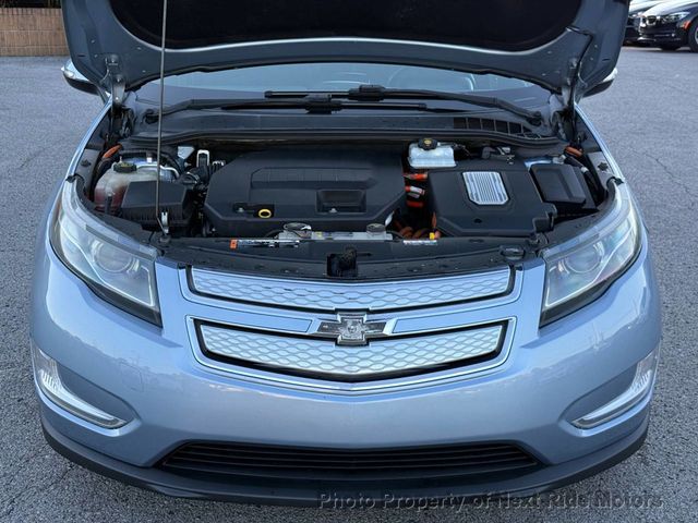 2013 Chevrolet Volt 2013 CHEVROLET VOLT 1.4L 4D HATCHBACK GREAT-DEAL 615-730-9991 - 23043930 - 14
