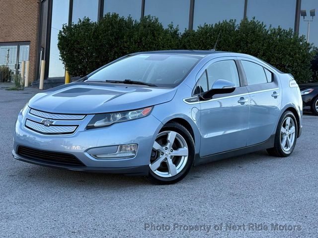 2013 Chevrolet Volt 2013 CHEVROLET VOLT 1.4L 4D HATCHBACK GREAT-DEAL 615-730-9991 - 23043930 - 17