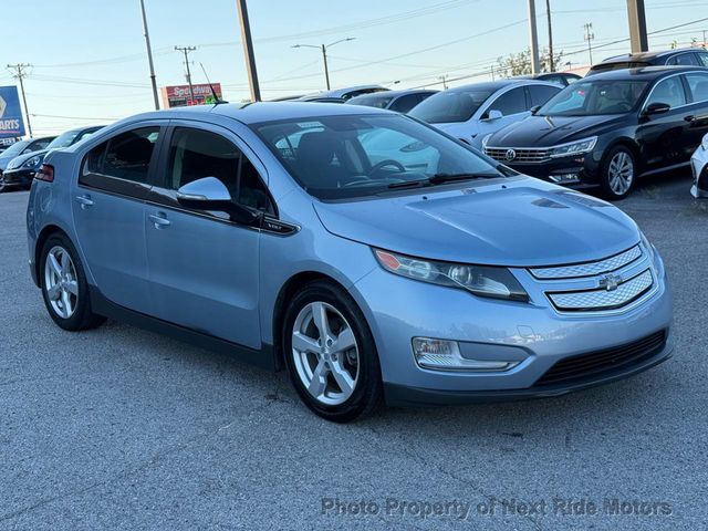 2013 Chevrolet Volt 2013 CHEVROLET VOLT 1.4L 4D HATCHBACK GREAT-DEAL 615-730-9991 - 23043930 - 3