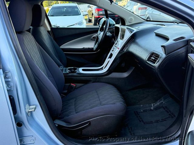 2013 Chevrolet Volt 2013 CHEVROLET VOLT 1.4L 4D HATCHBACK GREAT-DEAL 615-730-9991 - 23043930 - 6