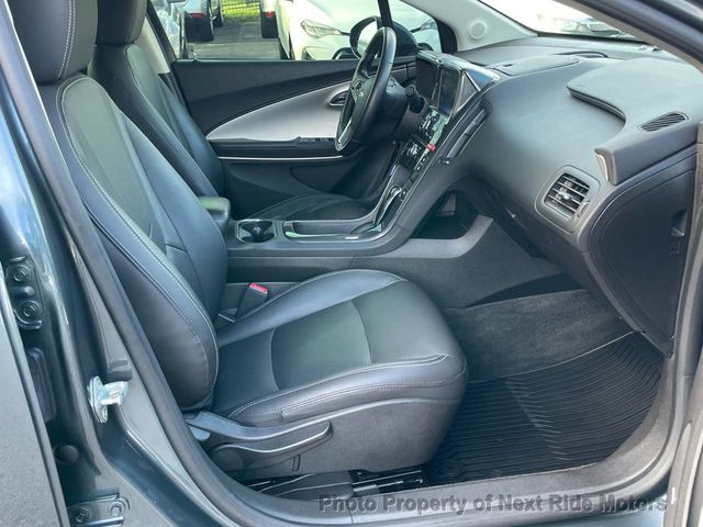 2013 Chevrolet Volt 2013 CHEVROLET VOLT PREMIUM 1.4L 4D HATCHBACK 615-730-9991 - 23048333 - 9