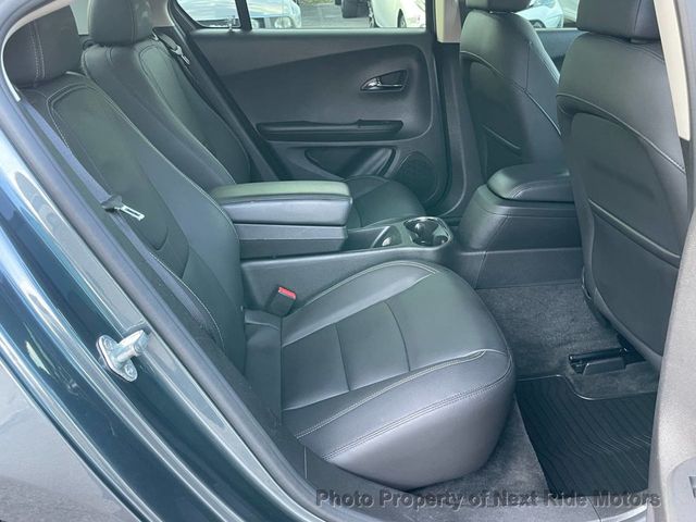 2013 Chevrolet Volt 2013 CHEVROLET VOLT PREMIUM 1.4L 4D HATCHBACK 615-730-9991 - 23048333 - 11