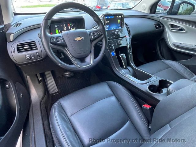 2013 Chevrolet Volt 2013 CHEVROLET VOLT PREMIUM 1.4L 4D HATCHBACK 615-730-9991 - 23048333 - 12