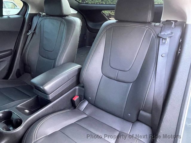 2013 Chevrolet Volt 2013 CHEVROLET VOLT PREMIUM 1.4L 4D HATCHBACK 615-730-9991 - 23048333 - 17