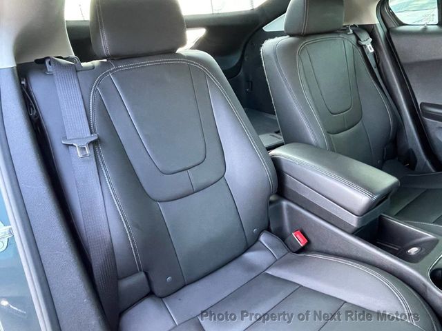 2013 Chevrolet Volt 2013 CHEVROLET VOLT PREMIUM 1.4L 4D HATCHBACK 615-730-9991 - 23048333 - 18