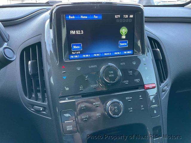 2013 Chevrolet Volt 2013 CHEVROLET VOLT PREMIUM 1.4L 4D HATCHBACK 615-730-9991 - 23048333 - 22
