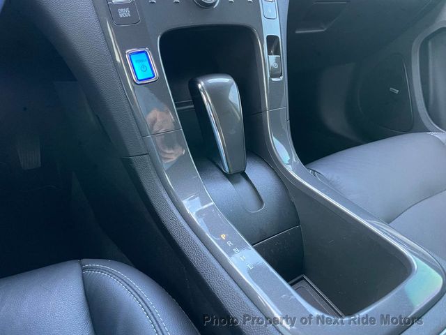 2013 Chevrolet Volt 2013 CHEVROLET VOLT PREMIUM 1.4L 4D HATCHBACK 615-730-9991 - 23048333 - 24