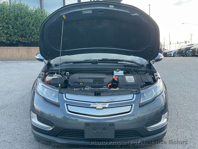 2013 Chevrolet Volt 2013 CHEVROLET VOLT PREMIUM 1.4L 4D HATCHBACK 615-730-9991 - 23048333 - 25