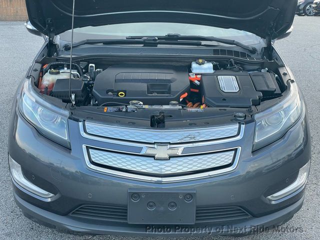 2013 Chevrolet Volt 2013 CHEVROLET VOLT PREMIUM 1.4L 4D HATCHBACK 615-730-9991 - 23048333 - 26