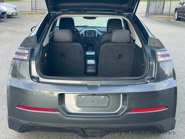 2013 Chevrolet Volt 2013 CHEVROLET VOLT PREMIUM 1.4L 4D HATCHBACK 615-730-9991 - 23048333 - 28