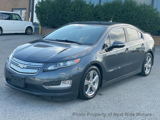 2013 Chevrolet Volt 2013 CHEVROLET VOLT PREMIUM 1.4L 4D HATCHBACK 615-730-9991 - 23048333 - 2