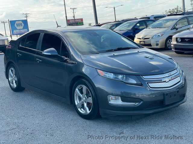 2013 Chevrolet Volt 2013 CHEVROLET VOLT PREMIUM 1.4L 4D HATCHBACK 615-730-9991 - 23048333 - 3