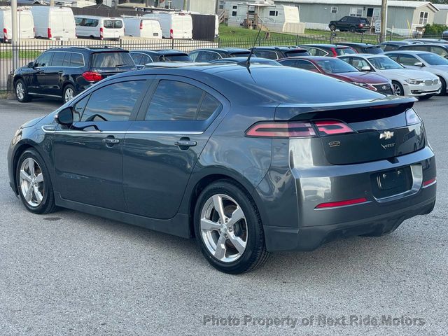 2013 Chevrolet Volt 2013 CHEVROLET VOLT PREMIUM 1.4L 4D HATCHBACK 615-730-9991 - 23048333 - 4