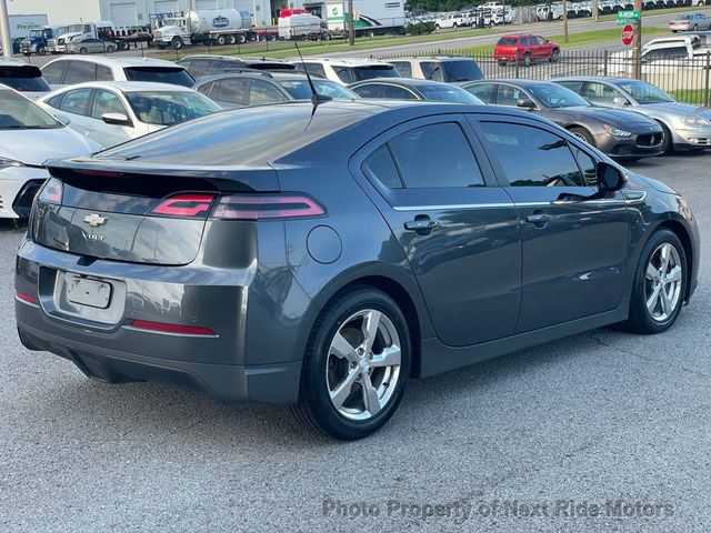 2013 Chevrolet Volt 2013 CHEVROLET VOLT PREMIUM 1.4L 4D HATCHBACK 615-730-9991 - 23048333 - 5