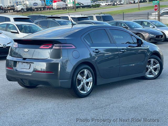 2013 Chevrolet Volt 2013 CHEVROLET VOLT PREMIUM 1.4L 4D HATCHBACK 615-730-9991 - 23048333 - 7