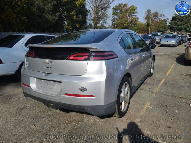 2013 Chevrolet Volt 5dr Hatchback - 22933403 - 5