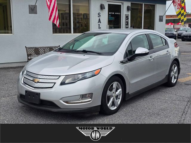 2013 Chevrolet Volt 5dr Hatchback - 23021546 - 0