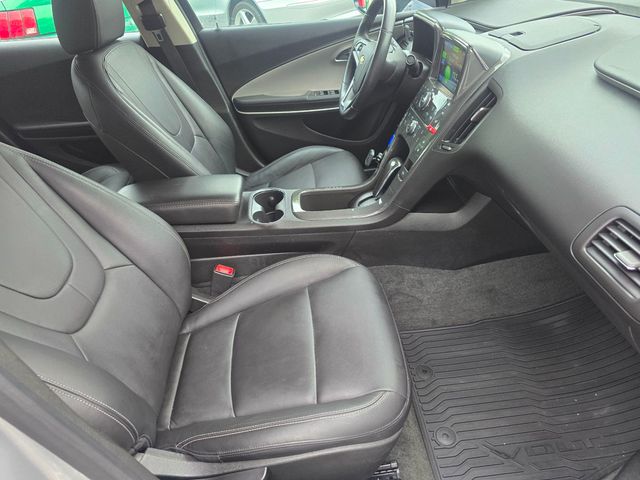 2013 Chevrolet Volt 5dr Hatchback - 23021546 - 14