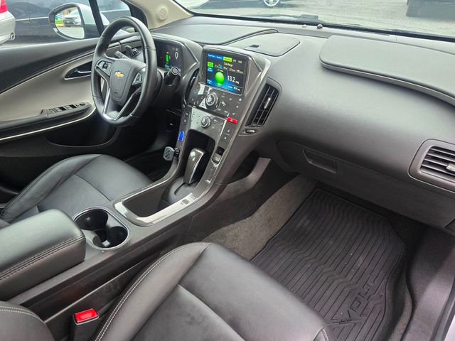 2013 Chevrolet Volt 5dr Hatchback - 23021546 - 15