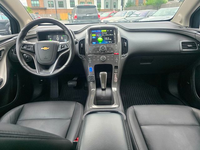 2013 Chevrolet Volt 5dr Hatchback - 23021546 - 17