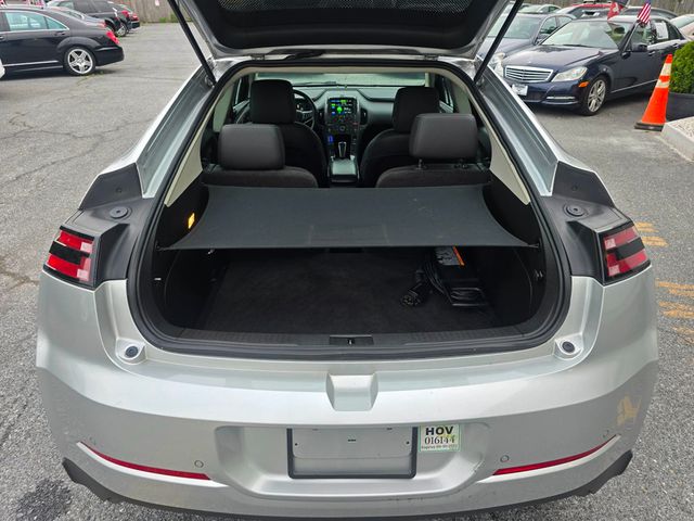 2013 Chevrolet Volt 5dr Hatchback - 23021546 - 18