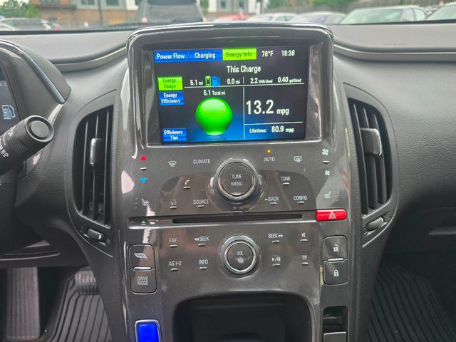 2013 Chevrolet Volt 5dr Hatchback - 23021546 - 20