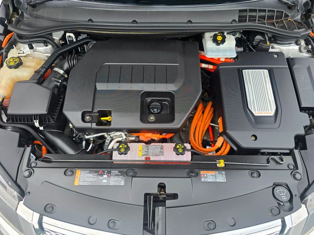 2013 Chevrolet Volt 5dr Hatchback - 23021546 - 23