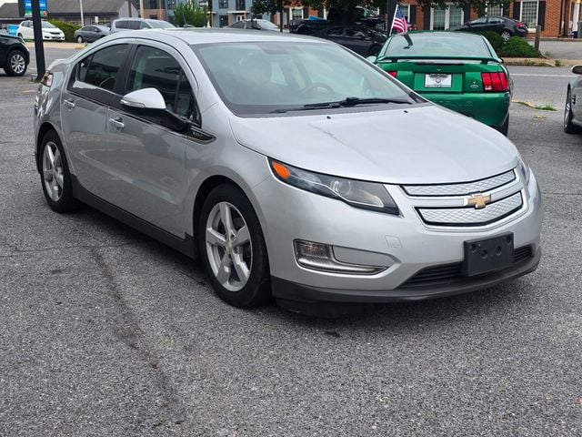 2013 Chevrolet Volt 5dr Hatchback - 23021546 - 2