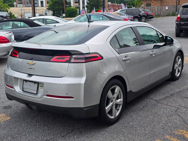 2013 Chevrolet Volt 5dr Hatchback - 23021546 - 3