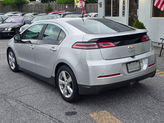 2013 Chevrolet Volt 5dr Hatchback - 23021546 - 5