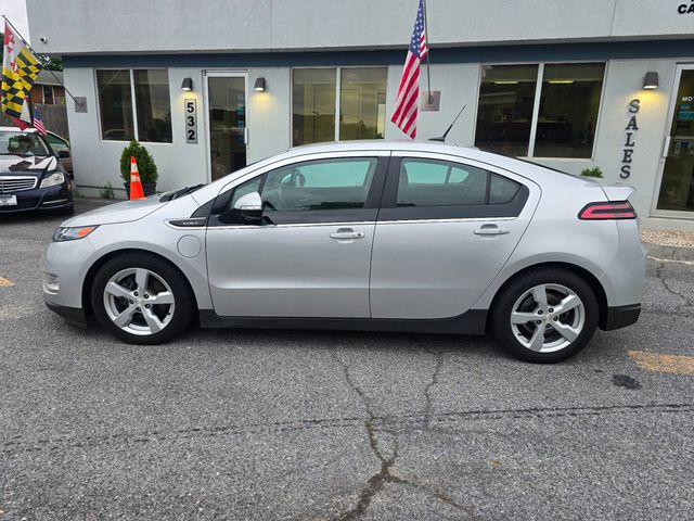 2013 Chevrolet Volt 5dr Hatchback - 23021546 - 6