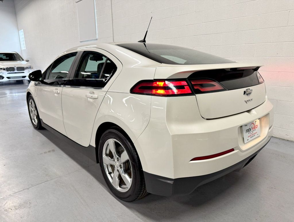 2013 Chevrolet Volt 5dr Hatchback - 22684983 - 4