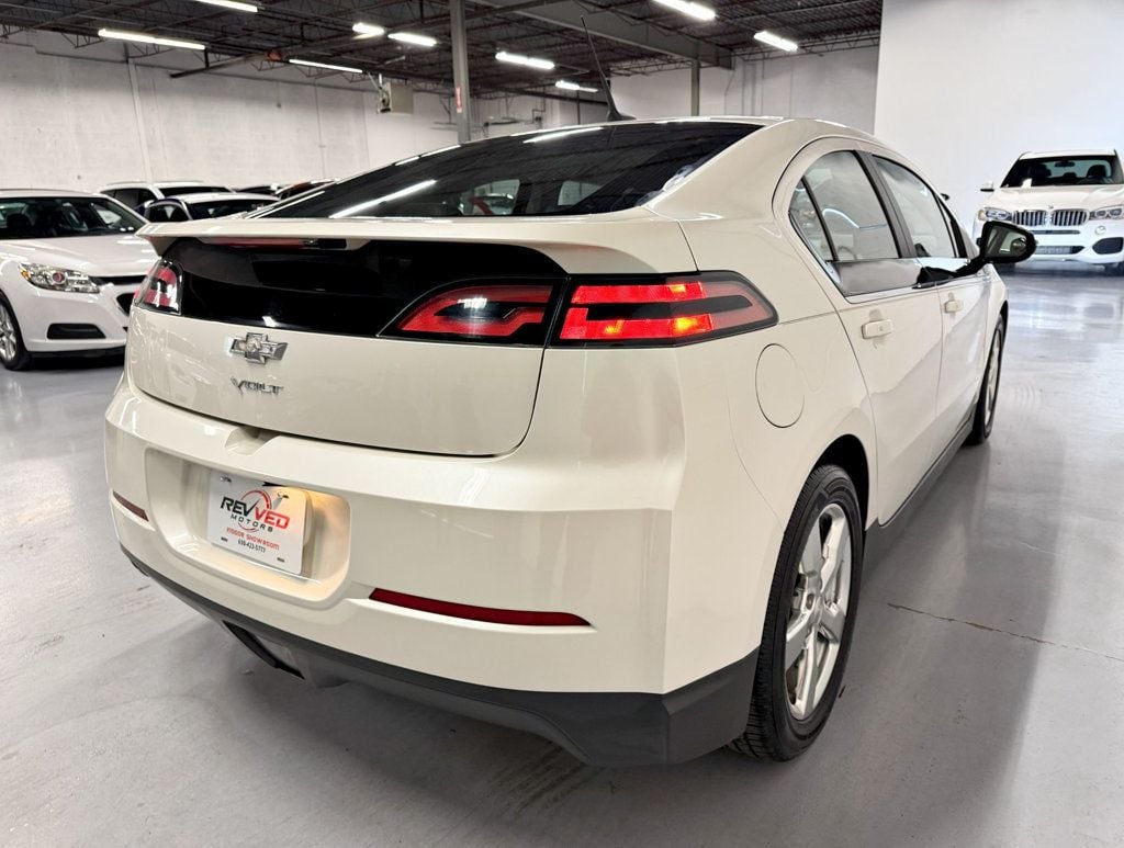 2013 Chevrolet Volt 5dr Hatchback - 22684983 - 6