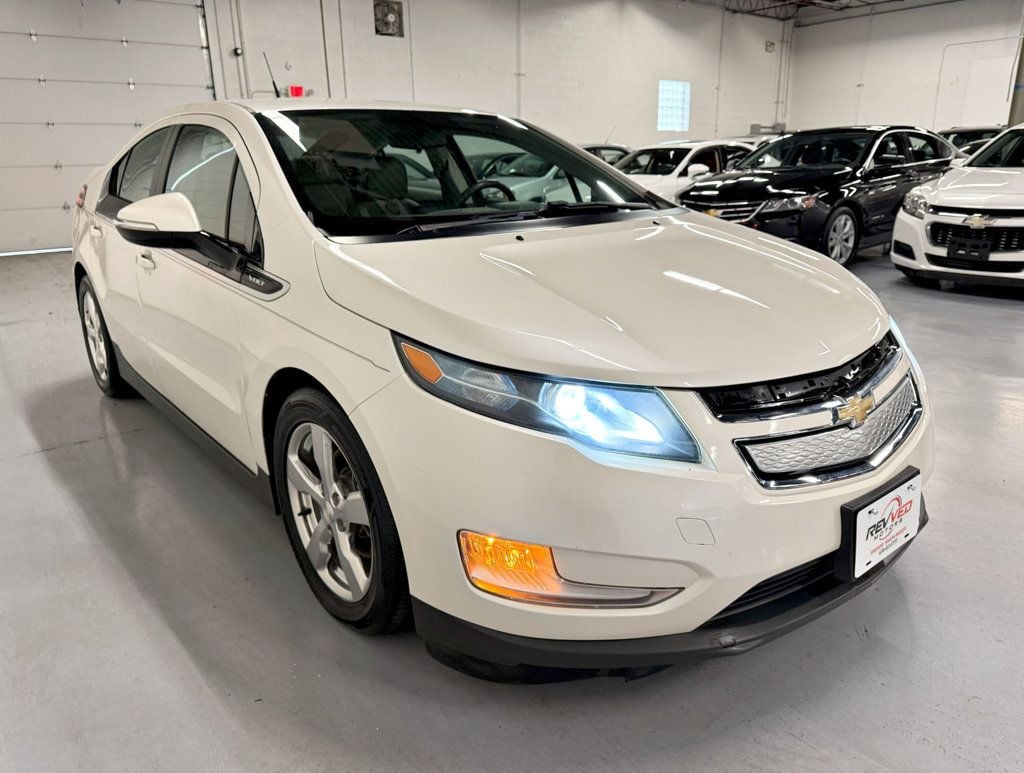 2013 Chevrolet Volt 5dr Hatchback - 22684983 - 7