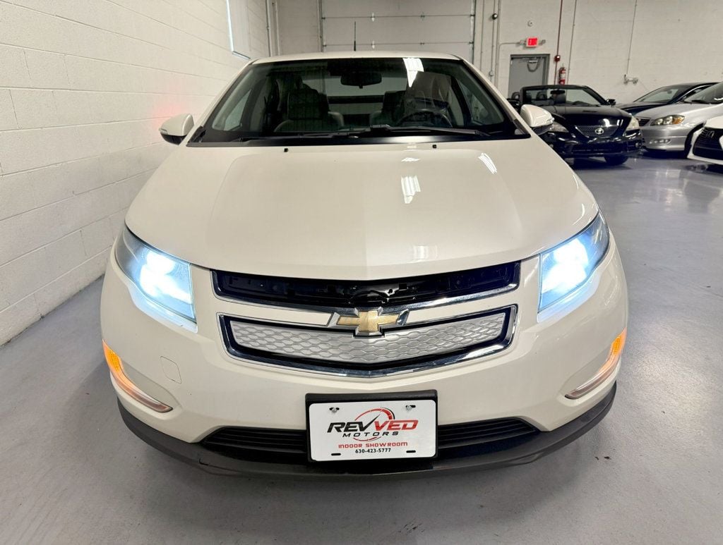 2013 Chevrolet Volt 5dr Hatchback - 22684983 - 8