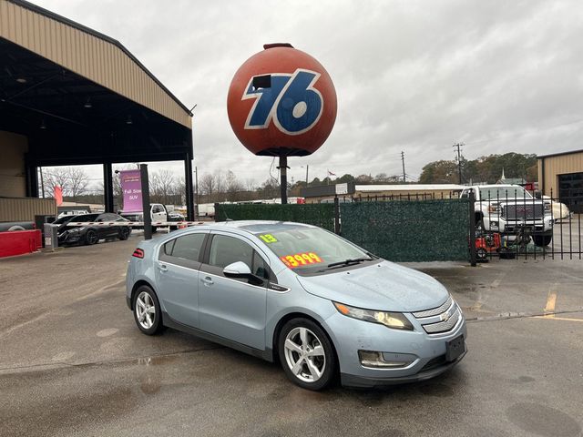 2013 Chevrolet Volt 5dr Hatchback - 22961708 - 0