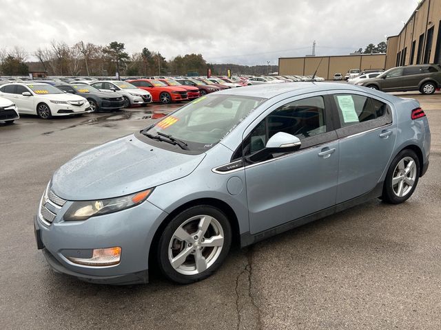 2013 Chevrolet Volt 5dr Hatchback - 22961708 - 2