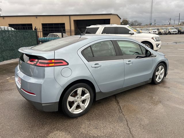 2013 Chevrolet Volt 5dr Hatchback - 22961708 - 3