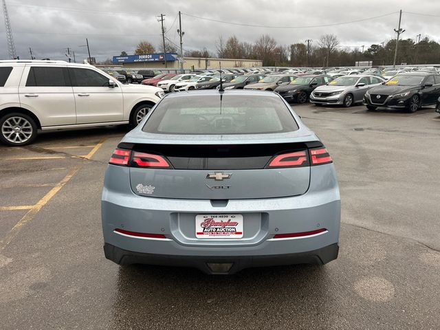 2013 Chevrolet Volt 5dr Hatchback - 22961708 - 4
