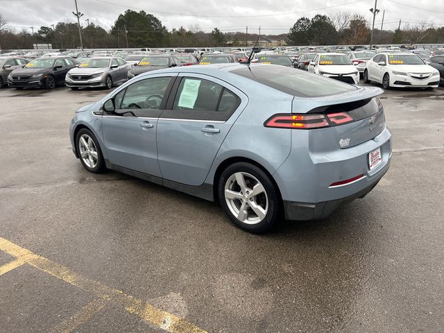 2013 Chevrolet Volt 5dr Hatchback - 22961708 - 5