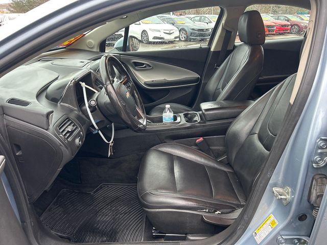 2013 Chevrolet Volt 5dr Hatchback - 22961708 - 7