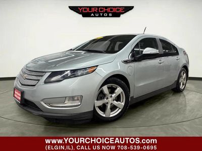 2013 Chevrolet Volt - 1G1RB6E43DU131415