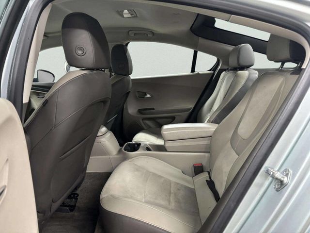 2013 Chevrolet Volt 5dr Hatchback - 22975304 - 14