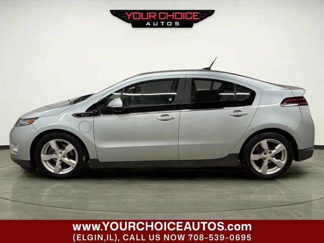 2013 Chevrolet Volt 5dr Hatchback - 22975304 - 1