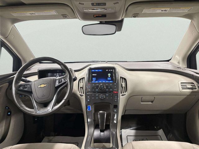 2013 Chevrolet Volt 5dr Hatchback - 22975304 - 21