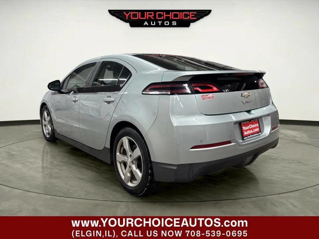 2013 Chevrolet Volt 5dr Hatchback - 22975304 - 2
