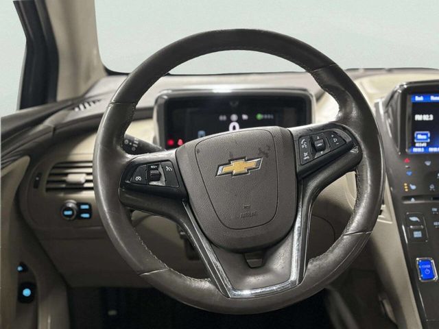 2013 Chevrolet Volt 5dr Hatchback - 22975304 - 31